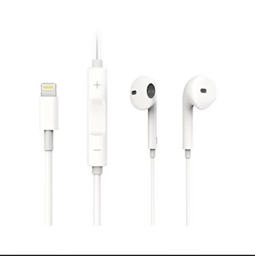 Auriculares lightning