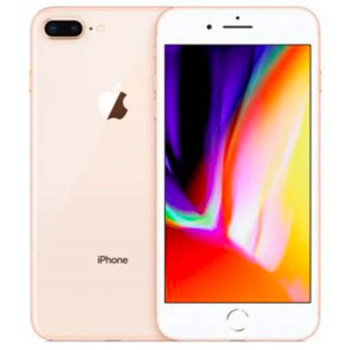 iPhone 8 Plus 64 GB Dourado