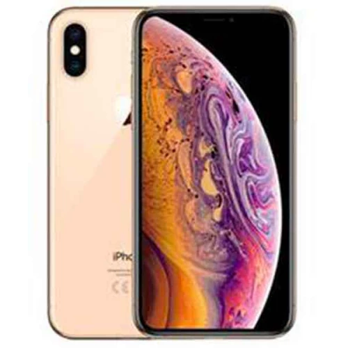 iPhone XS Max 256 GB Dourado