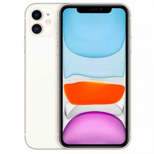 iPhone 11 64 GB Branco