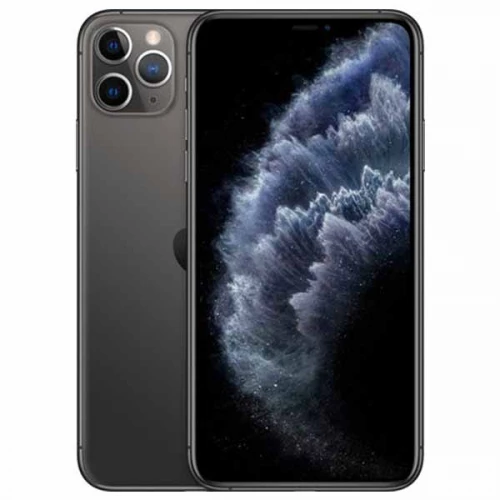 iPhone 11 Pro Max 64 GB Cinzento Sideral