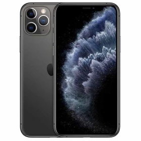 iPhone 11 Pro 64 GB Cinzento Sideral