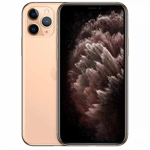 iPhone 11 Pro 256 GB Dourado