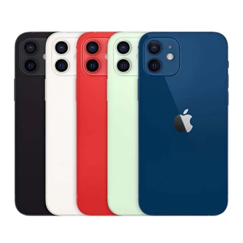 iPhone 12 64 Gb Sem FACE ID (Cor de acordo com a disponibilidade)