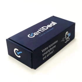 iPhone 12 64 Go Noir