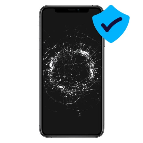 Seguro de quebra de ecrã 1 ano