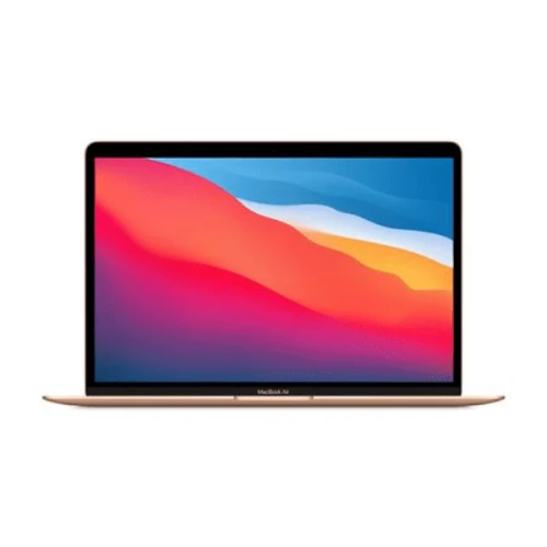 MacBook Air 13 (2020) - Apple M1 8 CPU / 8 GPU 512 GB SSD - RAM 8 GB - Dourado