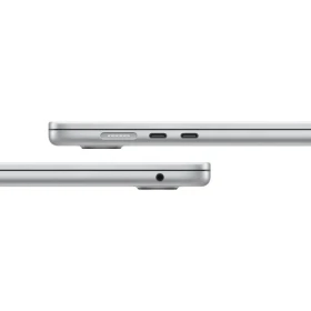 MacBook Air 2024 15p Prateado