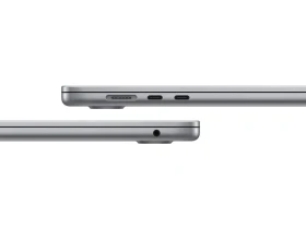 MacBook Air 2024 15p Gris Sidéral