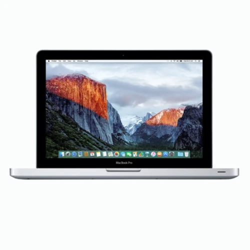 MacBook Pro 13 (2012) - Core i5 2.5GHz 512 GB SSD - RAM 8 GB - Prateado