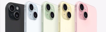 iPhone 14 Pro vs iPhone 15