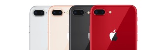 iPhone X vs iPhone XR